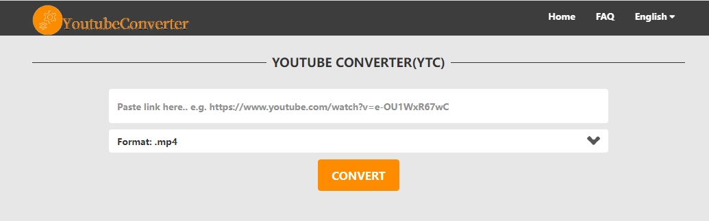 youtube video to mp4