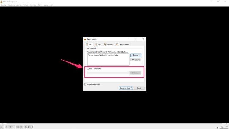 Convert M4V to MP4 free and efficiently using VLC