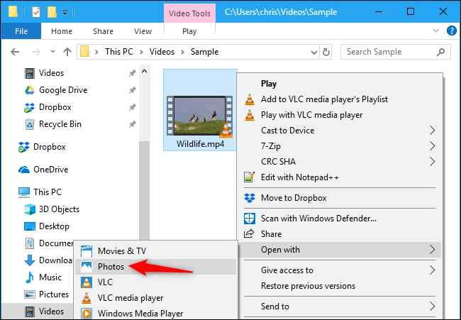 mp4 video editing software for windows 10