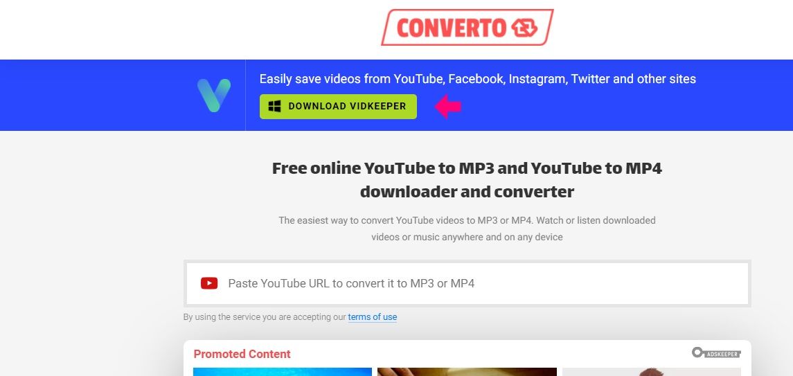 online video converter to mp4 free download