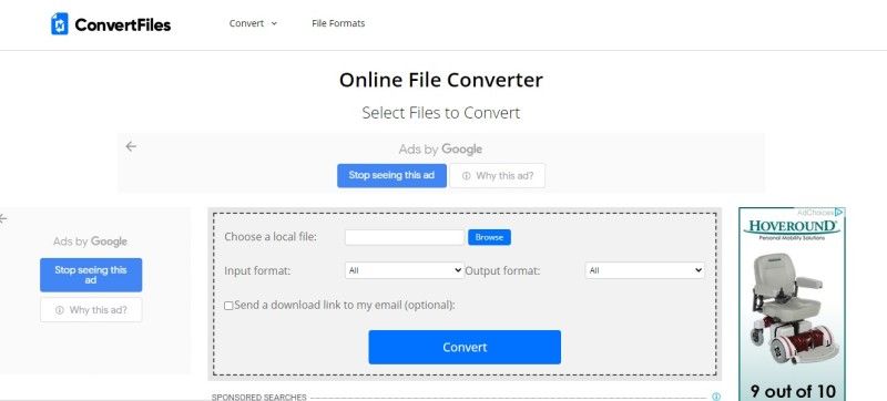 online video converter to mp4 fast