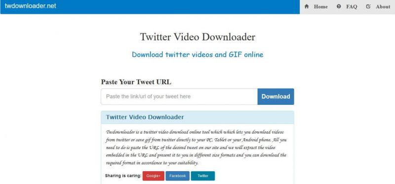 mp4 twitter download